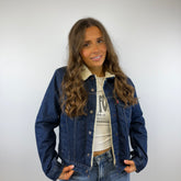 Levi’s Dherpa Trucker Jacket - S